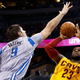 Illustration for article titled LeBron Cant Finish At The Rim, And Its Sad